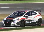 Honda Civic WTCC Prototype 2012 года